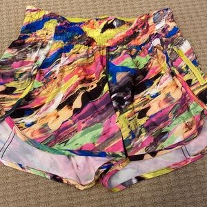 Lululemon Tracker Shorts